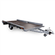 RESPO 1350M491L220 Inline Snowmobile and ATV Trailer 1350kg