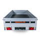RESPO 750M301L150 Heavy-Duty Cargo Trailer 3.00x1.50m