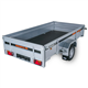 RESPO 750M301L150 Heavy-Duty Cargo Trailer 3.00x1.50m