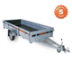 RESPO 750M351L150 Professional Utility Trailer 3.50x1.50m 750kg