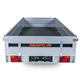 RESPO 750M351L150 Professional Utility Trailer 3.50x1.50m 750kg