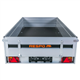RESPO  750M301L150 PLH Single Axle Cargo Trailer 3.00x1.50m