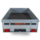 RESPO Trailer 1500M301L150 PLH Braked Tipping Trailer 1500kg