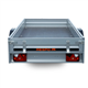 RESPO 750M271T125 PLH Light Cargo Trailer 750kg