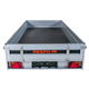 RESPO 750M351L150 PLH Heavy-Duty Tipping Cargo Trailer 3.49x1.50m