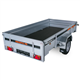RESPO 1500M301L150 Heavy-Duty Welded Trailer 1500kg GVW