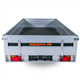 RESPO 1500M301L150 Heavy-Duty Welded Trailer 1500kg GVW