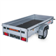 RESPO 750M271L125 Heavy-Duty Welded Trailer 750kg