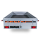 RESPO 750M351L186 Heavy-Duty Single Axle Trailer 750kg