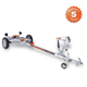 RESPO 900V481J160 Harbour Trailer 900kg