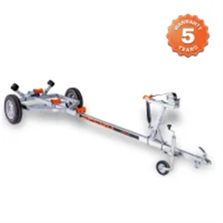 RESPO 900V481J160 Harbour Trailer 900kg