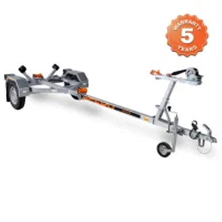 RESPO 400V451T160 Welded Boat Trailer 400kg