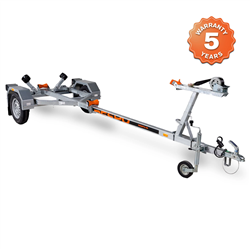 RESPO 400V451T160 Welded Boat Trailer 400kg