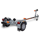 RESPO 400V451T160 Welded Boat Trailer 400kg