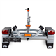 RESPO 400V451T160 Welded Boat Trailer 400kg