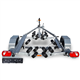 RESPO 750V571 Multiroller Boat Trailer 750kg