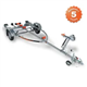 RESPO 750V501L199 Welded Boat & Jet Ski Trailer 750kg