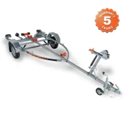 RESPO 750V501L199 Welded Boat & Jet Ski Trailer 750kg