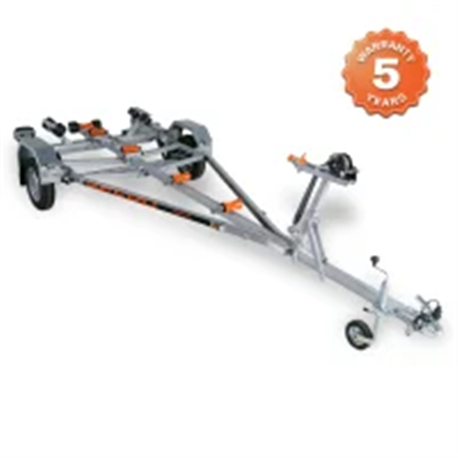 RESPO Boat Trailer 750V521L209 750kg Magnelis Coated