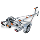 RESPO Boat Trailer 750V521L209 750kg Magnelis Coated