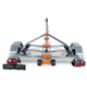 RESPO Boat Trailer 750V521L209 750kg Magnelis Coated