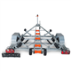 RESPO 750V591L209 Welded Frame Boat Trailer 750kg
