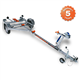 RESPO 750V511L191 Boat and Jet Ski Trailer 750kg
