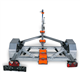 RESPO 750V511L191 Boat and Jet Ski Trailer 750kg