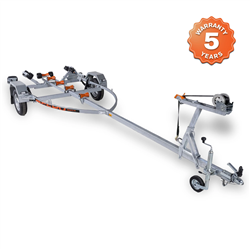 RESPO 750V571L209 Boat Trailer 750kg Magnelis® Coated