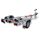 RESPO 1000V571T209 Braked Boat Trailer 1000kg