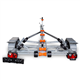RESPO 1000V571T209 Braked Boat Trailer 1000kg