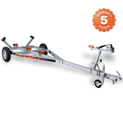 RESPO 1100V561J182 Harbour Trailer 1100kg