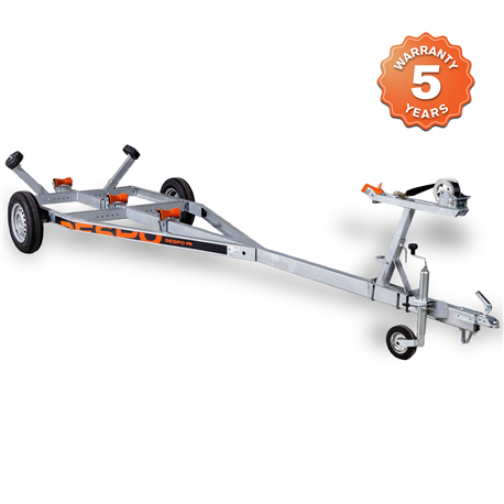 RESPO 1100V561J182 Harbour Trailer 1100kg