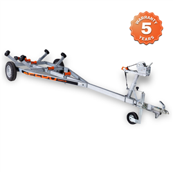 RESPO Harbour Trailer 1350V591J182 1350kg 5.9m Boat Capacity