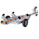 RESPO Harbour Trailer 1350V591J182 1350kg 5.9m Boat Capacity