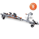 RESPO Boat Trailer 1350V651T209 Braked 1350kg