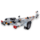 RESPO Boat Trailer 1350V651T209 Braked 1350kg