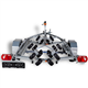RESPO 1350V661 Multiroller Boat Trailer 1350kg 