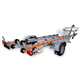 RESPO 1350V671T229 Special Trailer for Pioner Multi III 1350kg