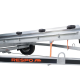 RESPO 1350V671T229 Special Trailer for Pioner Multi III 1350kg