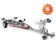 RESPO 1600V651J182 Harbour Trailer 1600kg for 6.5m Boats