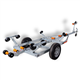 RESPO 1600V651J182 Harbour Trailer 1600kg for 6.5m Boats