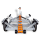 RESPO 1600V651J182 Harbour Trailer 1600kg for 6.5m Boats