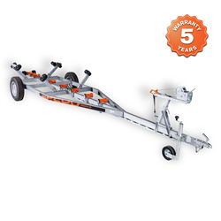 RESPO 1800V651J182 Harbour Trailer 1800kg