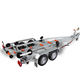 RESPO 2000V712T230 Tandem Axle Boat Trailer 2000kg