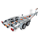 RESPO 2000V742T209 Twin Axle Boat Trailer 2000kg