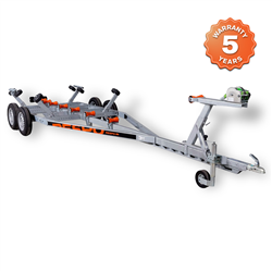 RESPO 2400V682J210 Harbour Trailer 2400kg