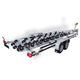 RESPO 3500V912 Multiroller Heavy Boat Trailer 3500kg