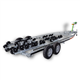 RESPO 4200V792 Multiroller Harbour Trailer 3500kg Payload