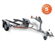 RESPO 750V441L199 Jet-ski Trailer 750kg